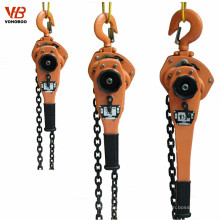 Vohoboo HSH Typ Hand Kettenzug 0.75T Hebel Hoist